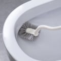 Miniatyrbild 6 av 8: Multifunktionell Toalettborste i Träfärg Toalettborste Sc A