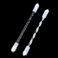 Miniatyrbillede 7 af 8: Creative Spinning Pen Roterende LED-legetøj Antistress Anti-slip Ha A one size