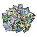 Pikkukuva 6 / 8: Tarot-kortit Pöytäkansi Lautapeli Elämäntarkoitus Oracle Cards For Multicolor one size