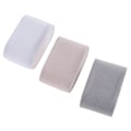 Miniatyrbilde 4 av 5: Bærbare klokkeputer Armbåndsur Armbånd Display Pad Oppbevaring Gray 71*44*31mm