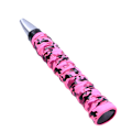 Pikkukuva 1 / 7: Absorb Sweat Racket liukastumista estävä teippikahva Tennis Badmille Rose red one size