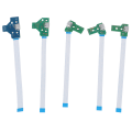 Miniatyrbillede 3 af 5: USB-opladningsport-stik kredsløbskort 12-pin JDS 011 030 040 Fo Green JDS-011