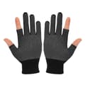 Halkfria Touch Nylon Handskar Herr Dam Sommar Outdoor Riding Spo Black