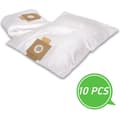Dammsugarpåsar för Kärcher T7/1, T9/1, T10/1 och T12/1-seriens dammsugare (10-pack)