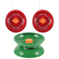 Barn String Yo-Yo Leksak Legeringskulor för Lek och Lärande 3-delat set