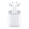 EarPods 2:a generationen, toppkvalitet, ultralång batteritid, vit.