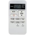 Kompatibel med Toshiba Ras-07bkv-e Ras-077skv-e6 Ersättningsfjärrkontroll för luftkonditionering