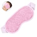 Sovande ispåse gel ögonmask - Rosa