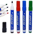 4-pack - Whiteboardpennor / Whiteboardpennor - 4 färger