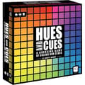 USAopoly | Hues and Cues | Gissningsspel | 30 minuters speltid