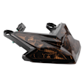 Miniatyrbilde 6 av 8: Motorsykkel LED-baklysmontering Høy lysstyrke Passer for KAWASAKI Z800 / Z125 / ZX‑6R NINJA