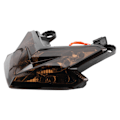 Miniatyrbilde 5 av 8: Motorsykkel LED-baklysmontering Høy lysstyrke Passer for KAWASAKI Z800 / Z125 / ZX‑6R NINJA