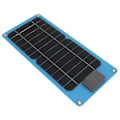 Miniatyrbillede 6 af 8: Solpanellader Solar 8W 5V Bærbar Vandtæt Bilbatterilader Til Bådtrailer RV