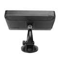 Miniatyrbillede 5 af 8: 7-tommers GPS-navigation Stemmeudsendelser 3D-navigationsmåler Billedprompt Ruteplanlægning FM-sender Navigator