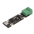 Miniatyrbilde 1 av 8: USB til CAN Adapterkort Basert På STM32F072 Støtte for CAnable for CandleLight for Klipper