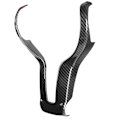 Miniatyrbild 2 av 8: M Sport Rattskydd passar för F80 M3 F82 F83 M4 F10 M5 F06 F12 F13 M6 F15 X5M F16 X6 Carbon Fiber Style
