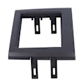 Miniatyrbillede 7 af 8: 2Din Center Control DVD Facia Stereo Radio Navigation Panel Ramme Passer til XC90 2002-2015