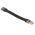 Miniatyrbild 3 av 8: USB 3.0 Han- till Honkabel 10 Gbps Snabb Dataöverföring Förlängningskabel för USB-tangentbord Mus Flash-enhet Hårddisk