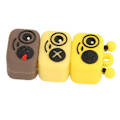 Miniatyrbillede 8 af 8: Flashdrev PVC Tegneserie Bi Stil USB 2.0 Standard Hot Swap Bærbar USB-hukommelse til Kontor Forretning Gul 64GB