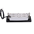 Pikkukuva 6 / 8: Sillan ja kaulan kromi humbucker-mikrofonisarja asennusruuveilla LP-kitaroille