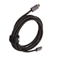 Miniatyrbild 2 av 8: Typ C Snabbladdningskabel 140W Stöder USB2.0 10 Gbps Överföring PD3.1 Snabbladdningskabel Bärbar för Kontor Resor 200cm