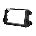 Miniatyrbillede 8 af 8: 2Din Stereo Radio Fascia DVD Audio Navigation Panel Ramme Trim til Mazda 6/CX-5/Atenza