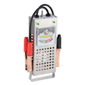 Miniatyrbillede 3 af 8: 12V Bilbatteritester Automotive Load Analyzer 200AH jernopladningssystem testværktøj