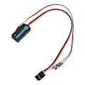 Miniatyrbilde 8 av 8: FS CVT01 Spenningsinnsamlingsmodul Holdbar Telemetri Data Modul Lett Spenningstransformatormodul for Biler Fly Båter