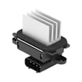 Miniatyrbillede 3 af 8: Varmeblæser VVS Blæsermotor Modstand AC Blæserstyringsmodul BL3Z‑19E624‑A Erstatning for Arctic Cat ATV 650