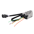 Miniatyrbillede 7 af 8: Motor Køler Køleblæser Kontrolenhed 8K0959501G Højtydende erstatning for A4 A5 A6