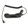 Miniatyrbilde 8 av 8: Z117 Radiomikrofon Håndholdt Militær Høyttalermikrofon med PTT for BaoFeng UV 5R UV 6R UV 82HX DM 5R for Kenwood for HYT