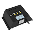 Miniatyrbillede 5 af 8: PWM Solcelleanlæg Lad/Udladningsregulator Batterisystem LCD Display 50A 12V/24V
