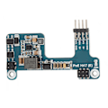 Pikkukuva 1 / 8: POE Mini -laajennuskortti Raspberry Pi 3B+ 4B IEEE 802.3af -yhteensopiva 5V 2.5A Mini Power Over Ethernet -laajennuskortti
