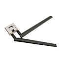 Pikkukuva 6 / 8: Langaton WiFi-sovitin kortti M.2 KEY E 2.4G 5G 1.73Gbps 802.11 AC Dual Band WiFi-sovitin kortti PRIME ROG STRIX TUF:lle