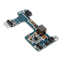 Miniatyrbillede 4 af 8: POE Mini Udvidelseskort til Raspberry Pi 3B+ 4B IEEE 802.3af Kompatibel 5V 2.5A Mini Power Over Ethernet Udvidelseskort