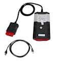 Miniatyrbillede 1 af 6: OBD2 Bilscanning Scanner til DS150 V9 - Ny VCI 150E TCS - Flere Sprog Fejlfinding Læser