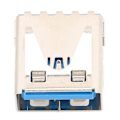 Miniatyrbild 4 av 8: Ersättnings-USB3.0-port för PS5 - Perfekt passform, USB 3.0-gränssnitt för PS5-reparation