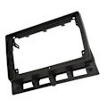 Miniatyrbillede 8 af 8: Dash Mount Ram Bil CD Radio Stereo Fascia Surround Panel Erstatning for KIA Picanto 2004-2008