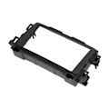 Miniatyrbillede 4 af 8: 2Din Stereo Radio Fascia DVD Audio Navigation Panel Ramme Trim til Mazda 6/CX-5/Atenza