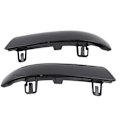 Miniatyrbilde 7 av 8: Par Blinklys Sidespeil Blinklys Dynamisk Strømmende Lampe Passer for Skoda Superb B5 02-08