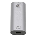 Pikkukuva 5 / 8: Type-C - RJ45 -sovitin Plug and Play 1000 Mbps tiedonsiirto Alumiiniseos USB-C - Ethernet -sovitin kannettavalle tietokoneelle ja tabletille