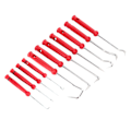 Miniatyrbild 1 av 8: 11 st Oljetätningar Krokar O-ring Packning Avdragare Remover Pick Set Auto Bil Handverktyg