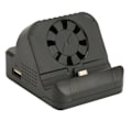 Miniatyrbilde 2 av 8: For Switch HD Multimedia Interface Dock TV Dokkingsstasjon Bærbar TV Lading Dock med Kjøleventilator