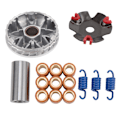 Miniatyrbild 5 av 8: 15 st/set Racing Variator Kit Motorcykeldelar för 150cc-232cc GY6 RACING PRESTANDA