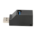 Miniatyrbild 7 av 8: USB3.0 Hub 3 i 1 USB3.0 till 1xUSB3.0 2xUSB2.0 USB C Hub Multiport Adapter för Win Office Business