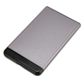 Miniatyrbilde 3 av 8: Ekstern Harddisk 2.5 Tommer USB3.0 5Gbps Overføring Plug and Play Ultratynn Mobil Harddisk for Datamaskin TV Telefon Grå 160GB