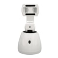 Miniatyrbilde 4 av 8: Auto Face Tracking Telefonstativ 360 Graders Rotasjon Smart Skyting Telefon Sporing Holder for Android for IOS