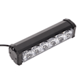 Pikkukuva 5 / 8: 4 in 1 LED-hätävilkkuvalo IP67 12V 24V etusäleikkö Vilkkuva varoitusvalo ajoneuvoon kuorma-autoon perävaunuun