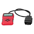Miniatyrbillede 4 af 8: Bil OBD2 diagnostisk scanner Motorfejldetektor 5 sprog kode læser V309 Værktøj