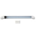 Miniatyrbillede 1 af 8: 12V Båd LED loftslamper 24LED Stærk forsegling IP65 Vandtæt Klart hvidt lys til Yacht RV Skib